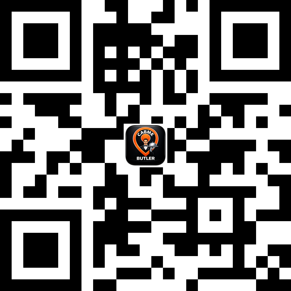 Cabme Guest App - App Store